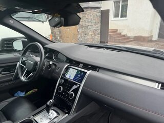 2021 Land Rover Discovery Sport I Рестайлинг, серый, 4000000 рублей, вид 5