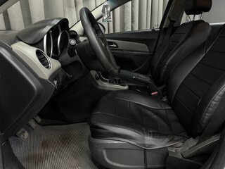 2011 Chevrolet Cruze I, серебристый, 459777 рублей, вид 5