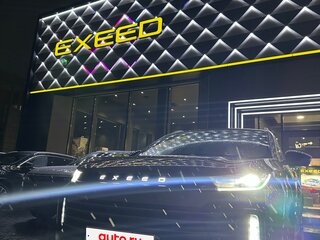 2023 Exeed TXL I Рестайлинг, серый, 3000000 рублей, вид 1