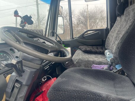 2003 Iveco EuroCargo, белый, 1400000 рублей, вид 5