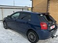 2003 Toyota Corolla IX (E120, E130) Рестайлинг, синий, 690000 рублей - вид 2