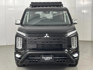 2024 Mitsubishi Delica D:5 I Рестайлинг, чёрный, 3000055 рублей, вид 2