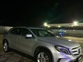 2015 Mercedes-Benz GLA 200 I (X156), серебристый, 1800000 рублей