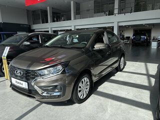 2026 Lada (ВАЗ) Iskra, коричневый, 1500000 рублей, вид 1