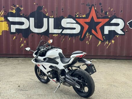 2026 Voge RR500S, белый, 687000 рублей, вид 3