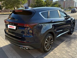 2023 Jetour X70+ I, синий, 2350000 рублей, вид 4