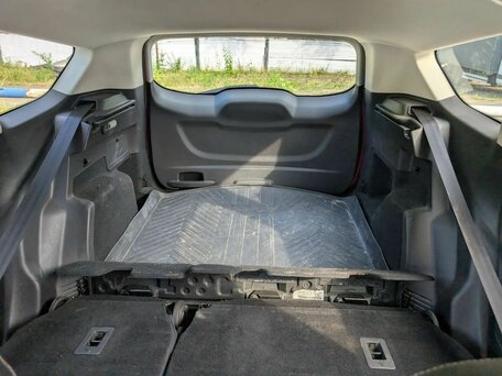 2013 Ford Kuga II, красный, 904000 рублей, вид 5