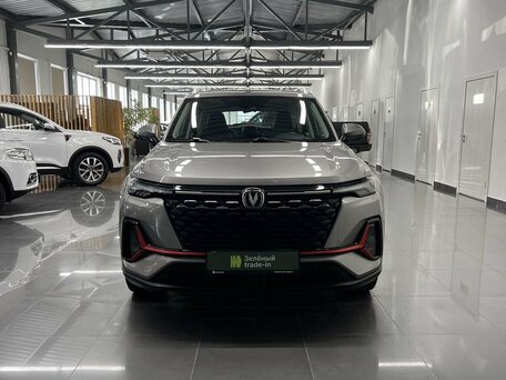 2022 Changan CS35 Plus I Рестайлинг, серый, 1660000 рублей, вид 3