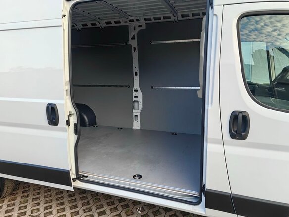 2025 Opel Movano, белый, 5300000 рублей - вид 14