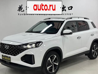 2022 Hyundai ix35 II Рестайлинг, белый, 1573000 рублей, вид 3