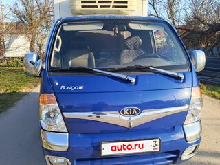 2009 Kia Bongo, синий, 1750000 рублей, вид 2