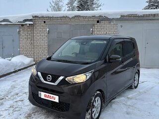 2023 Nissan Dayz MHEV II, коричневый, 950000 рублей, вид 1