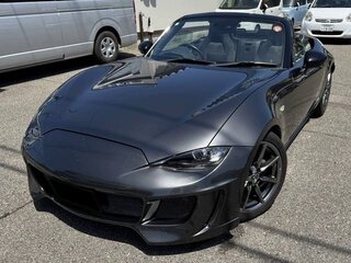 2022 Mazda Roadster IV (ND), серый, 1190000 рублей, вид 4