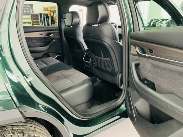2026 Geely Monjaro I, зелёный, 4899990 рублей - вид 6