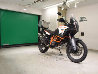 2018 KTM 1290 Super Adventure R, оранжевый, 1100000 рублей, вид 3