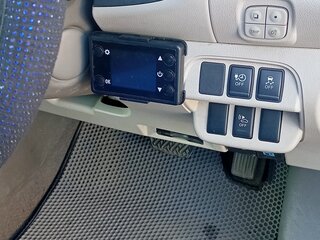 2011 Nissan Leaf (EM61) I (ZE0/AZE0), голубой, 580000 рублей, вид 4