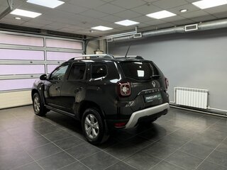 2021 Renault Duster II, чёрный, 2050000 рублей, вид 4