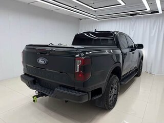 2024 Ford Ranger Double Cab T6.2, чёрный, 4700000 рублей, вид 3