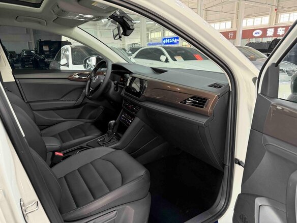 2023 Volkswagen Tharu I, белый, 1619980 рублей - вид 7