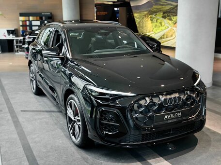 2026 Audi Q5 L III (GU), чёрный, 6841000 рублей, вид 1