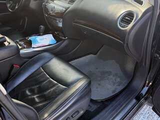 2013 Infiniti JX35, чёрный, 1400000 рублей, вид 4