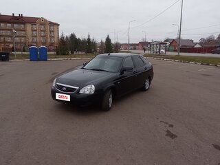 2012 Lada (ВАЗ) Priora I, синий, 340000 рублей, вид 1