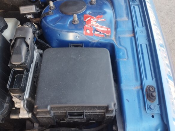 2009 Hyundai i30 I, синий, 520000 рублей - вид 15