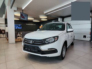 2026 Lada (ВАЗ) Granta I Рестайлинг, белый, 1088000 рублей, вид 1