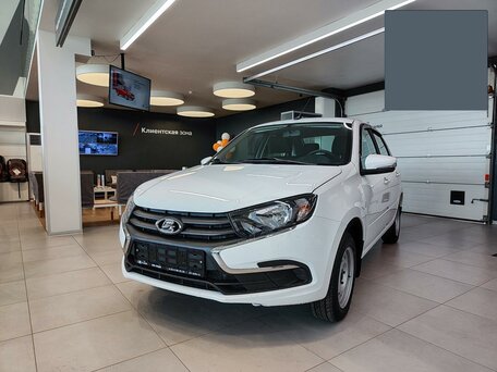Lada (ВАЗ) Granta I Рестайлинг