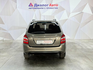 2021 Lada (ВАЗ) Granta I Рестайлинг, коричневый, 640000 рублей, вид 5