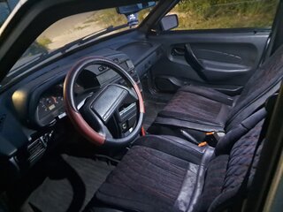 2008 Lada (ВАЗ) 2115, серебристый, 180000 рублей, вид 4
