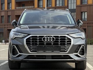 2023 Audi Q3 35 TFSI II (F3), серый, 2950000 рублей, вид 3
