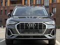 2023 Audi Q3 35 TFSI II (F3), серый, 2950000 рублей - вид 2
