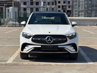 2026 Mercedes-Benz GLC Coupe 300 II (C254), белый, 9750000 рублей, вид 2