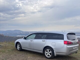 2003 Honda Accord VII, серебристый, 650000 рублей, вид 2