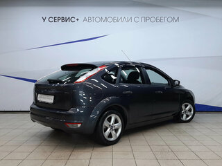 2010 Ford Focus II Рестайлинг, серый, 570000 рублей, вид 3