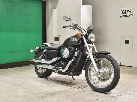 2011 Honda VT 750, серый, 677000 рублей, вид 3