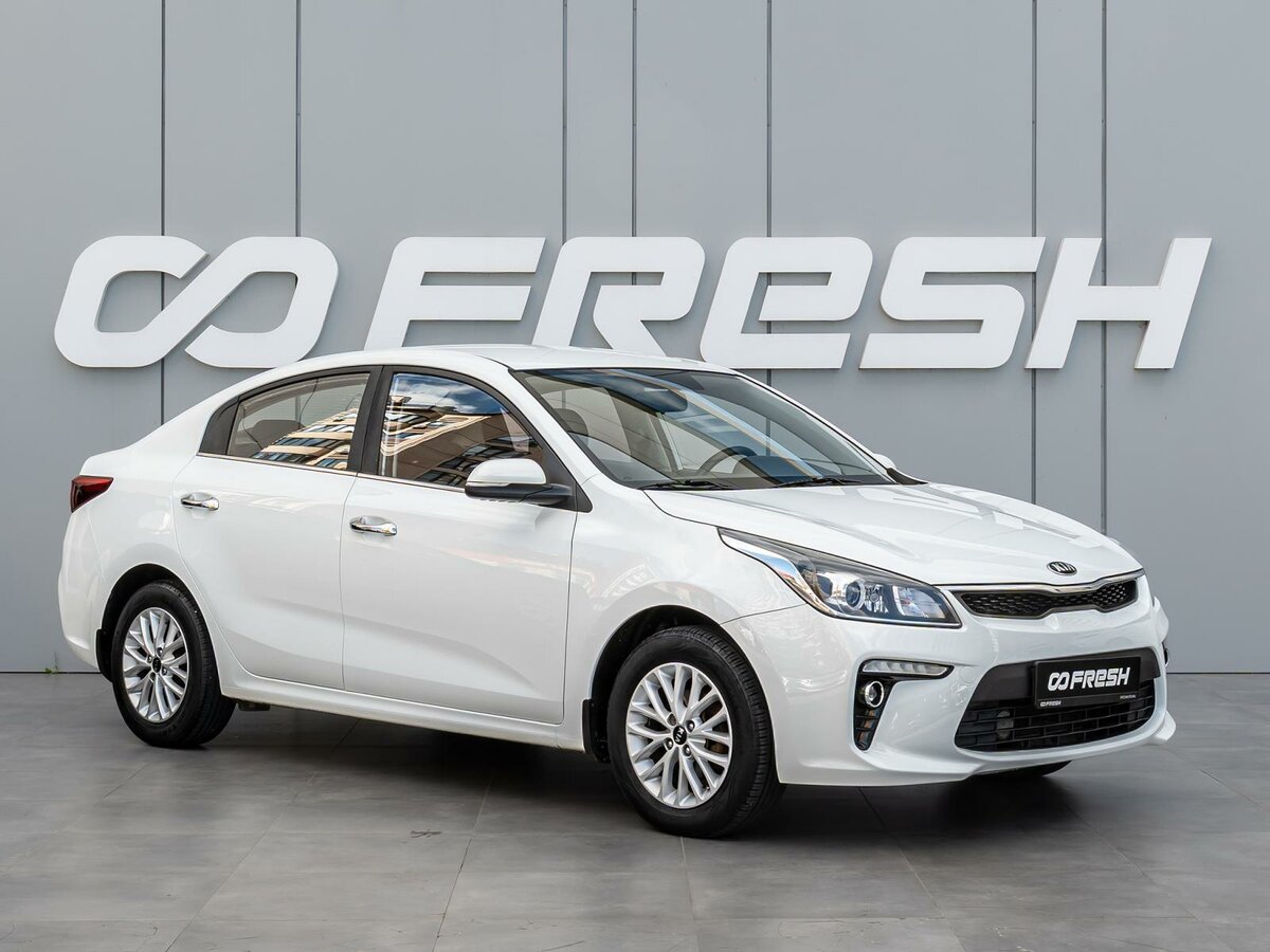Открыть фотографии: Kia Rio IV