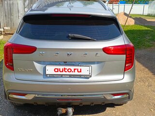 2022 Haval Jolion I, серый, 1570000 рублей, вид 4