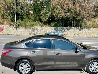 2015 Nissan Teana III (L33), коричневый, 1020000 рублей, вид 4