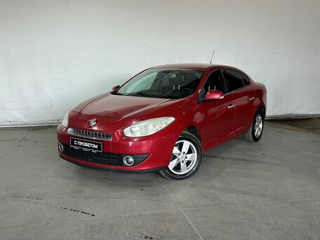 Renault Fluence I