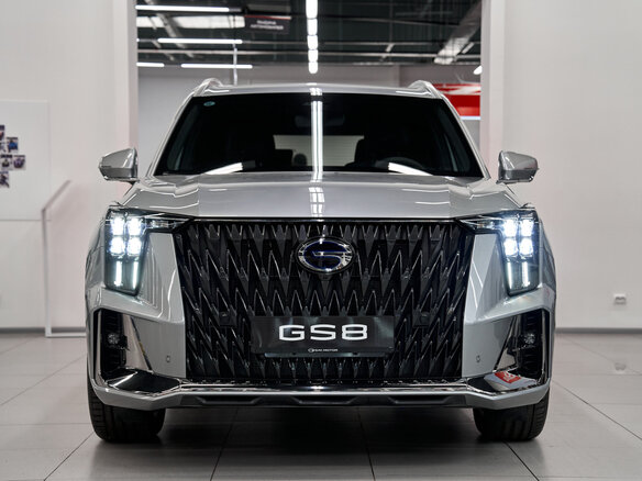 2026 GAC GS8 Dragon II, серебристый, 5349000 рублей - вид 5