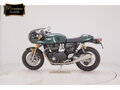 2024 Triumph Thruxton, зелёный, 1445000 рублей - вид 1