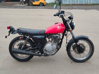 Suzuki Grasstracker TU 250G