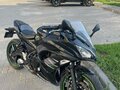 2019 Kawasaki Ninja 650, чёрный, 699000 рублей - вид 1