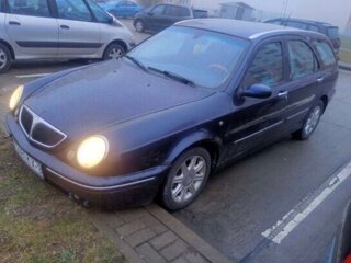 2000 Lancia Lybra, синий, 870000 рублей, вид 1