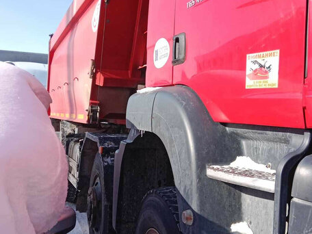 2015 MAN TGS, красный, 5783125 рублей, вид 3