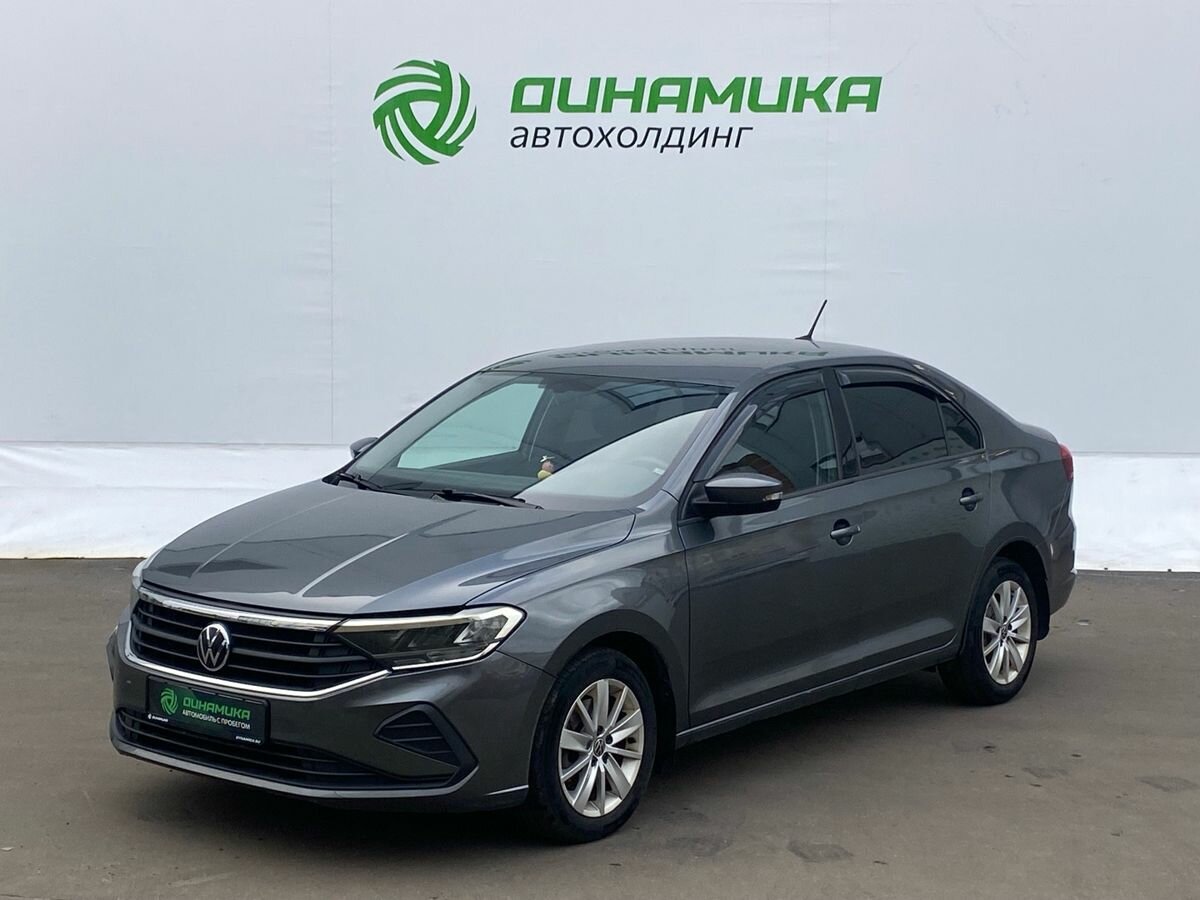Открыть фотографии: Volkswagen Polo VI