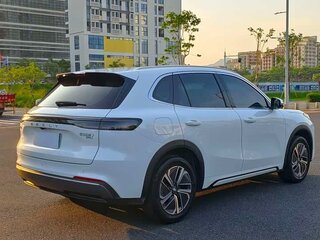 2026 Geely Galaxy Starship 7 120km, белый, 2918111 рублей, вид 5