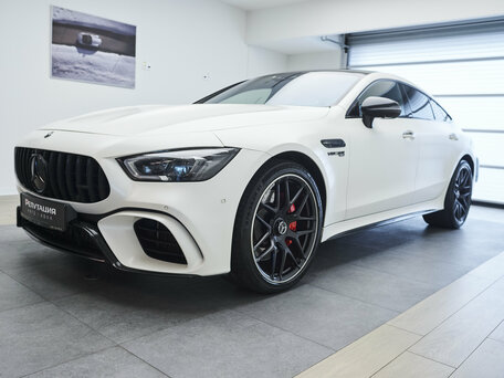 Mercedes-Benz AMG GT 4-Door Coupe I
